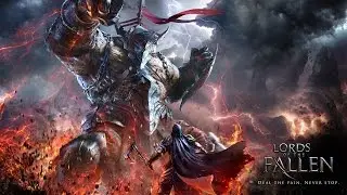 Lords Of The Fallen boss 3 Worshiper