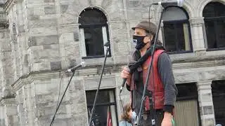 Speech, March 27, 2021 Victoria, BC Legislature         Laststandforforests.com