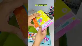 Unboxing Greeting Card Kit😱 
