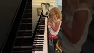 Cielo on Piano
