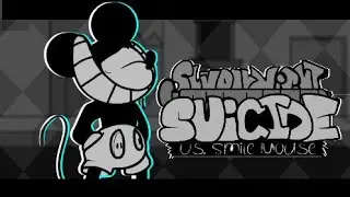 Friday Night Funkin - V.s Smile Mouse [One Shot Mod] [FNF Mod]
