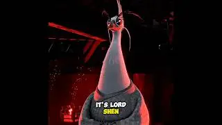 Lord Shen is THE GREATEST Kung Fu Panda Villain Ever | KUNG FU PANDA 4... 