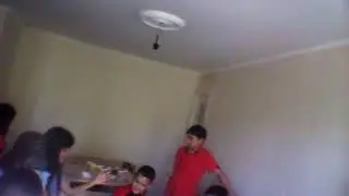 На днюхе одной девочки