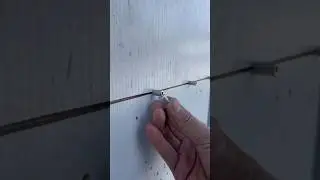 Mastering DIY Handmade Man: Installing Cross Self-tapping Screws for Wardrobe and Cabinet Assembly