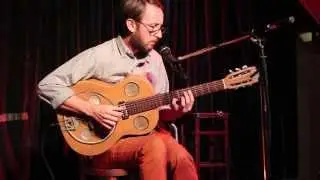 Aaron Bowen - Recoil (live at Lestat's)