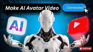 AI Video Generator Free / Best AI Video Generator / AI Avatar Video Generator / AI Video Generator