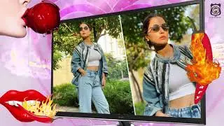 Bollywood Masala#हिना खानच्या स्टायलिश लूकवर चाहते झाले फिदा