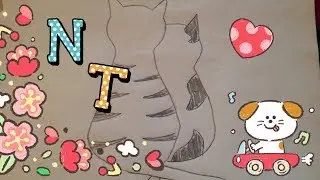 🐱 San Valentin ~ ❤️ gatitos enamorados 😍