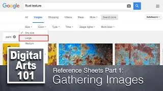 DART 101 Reference Sheets Part 1: Gathering Images