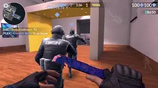 Tournament match | Getting called a hacker? 😅