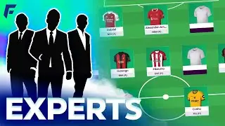 FPL GW27 EXPERTS TEAM | Top All-Time Managers