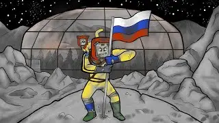 Стрим - Rust MOON - ЧБГ на ЛУНЕ