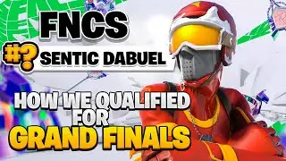 HOW WE QUALIFIED FOR FNCS GRAND FINALS 🏆