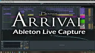 J*Sounds - Arrival (Ableton Session View)