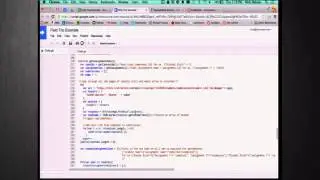 Nick Nelson - Intro to Custom Functions and Macros for Google Spreadsheets InstructureCon 2014