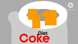 coke diet logo kinemaster 