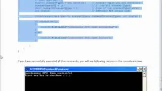 Zebra Scanner SDK for Windows Desktop: Programming Basics