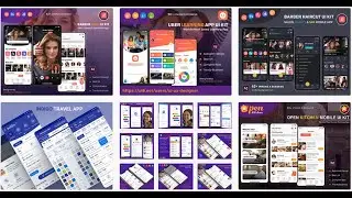 My best product design UI Kit Template for you.