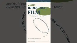 Reel Make Industrial Film #shorts #industrialfilmmaking #videoproductionservices #videoforbusiness