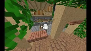 arkadaşımla craft rise oynuyorum.