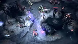 DotA 2 - The Hero 2 (Montage)