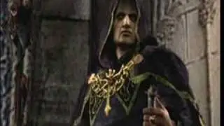 Resident Evil 4 - Saddler gets a prank call from Leon