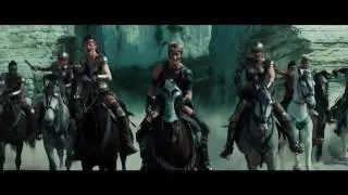 Trailer:  Wonder Woman Oficial | Fotograma 24 con David Arce