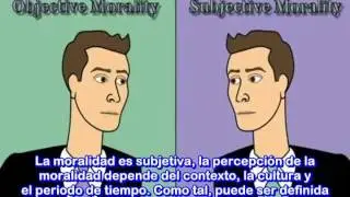 Moralidad Objetiva Vs Moralidad Subjetiva. ATEÍSMO.