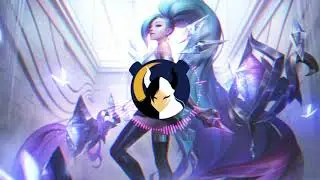 KDA - The baddest [Seraphine remix]
