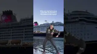 POV you and your bestie go on a cruise!! 