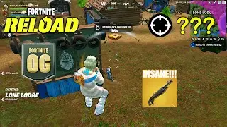 OG Fortnite Reload | High Kill Gameplay | PC XBOX Controller