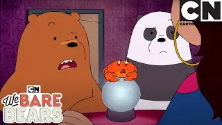 Magic Crab | We Bare Bears | Cartoon Network