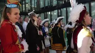 Ganz viel Kamelle
