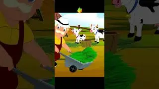 Old Mac Donald | English Nursery Rhymes | 