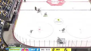 NHL'24  Живые трибуны