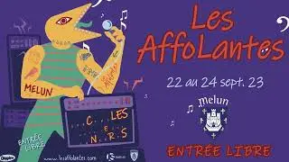 Les Affolantes 2022