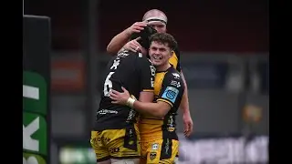HIGHLIGHTS: DRAGONS DEV. 73-21 SCARLETS DEV.