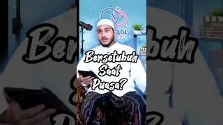 BERSETUBUH SAAT PUASA? || Ini Sangsinya!