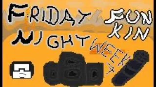 Friday Night Funkin WEEK 7 (3 New Songs + Cutscenes + Death Animation)