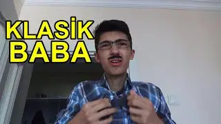BABALARIN GÜNLÜK RUTİNİ 🤨 DEVAMLI GERGİNLİK ÇIKARMAK