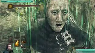 Dark Souls 2 First Playthrough. Rage can't keep me down! [Part 4 | Twitch VOD]
