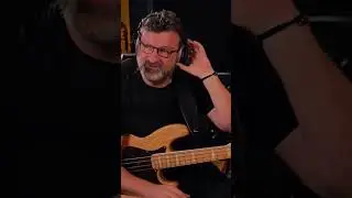 Incroyable astuce pour jouer des sextolets! #basse #bassistik #music