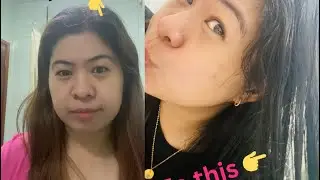 My first DIY hair dyeing🤭