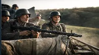«КОМБАТ “ЧЁРНЫЙ ПРИЗРАК” — Легенда передовой» | Военный фильм 2026 HD