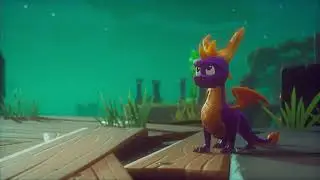 Spyro: Reignited: The Dragon - Tree Tops