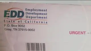 EDD wants proof from 1.4 million people for past payments, but most aren't responding