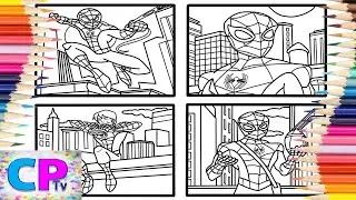 Spiderman in Real Life/Coloring of Spiderman/@coloringpagestv Disfigure - Blank VIP [NCS Release]