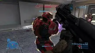 Halo Reach - Sword Base - TU Escalation Slayer