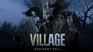 Прохождение Resident Evil Village - Стрим 2