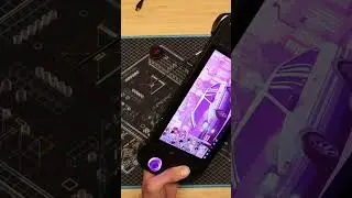 Rog Ally X Squeaky Trigger Fix!  